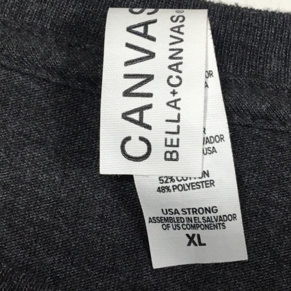 Birddogs Shirt Men's X-Large Gray Short Sleeve Cotton Adult Casual Graphic Logo - Picture 6 of 6